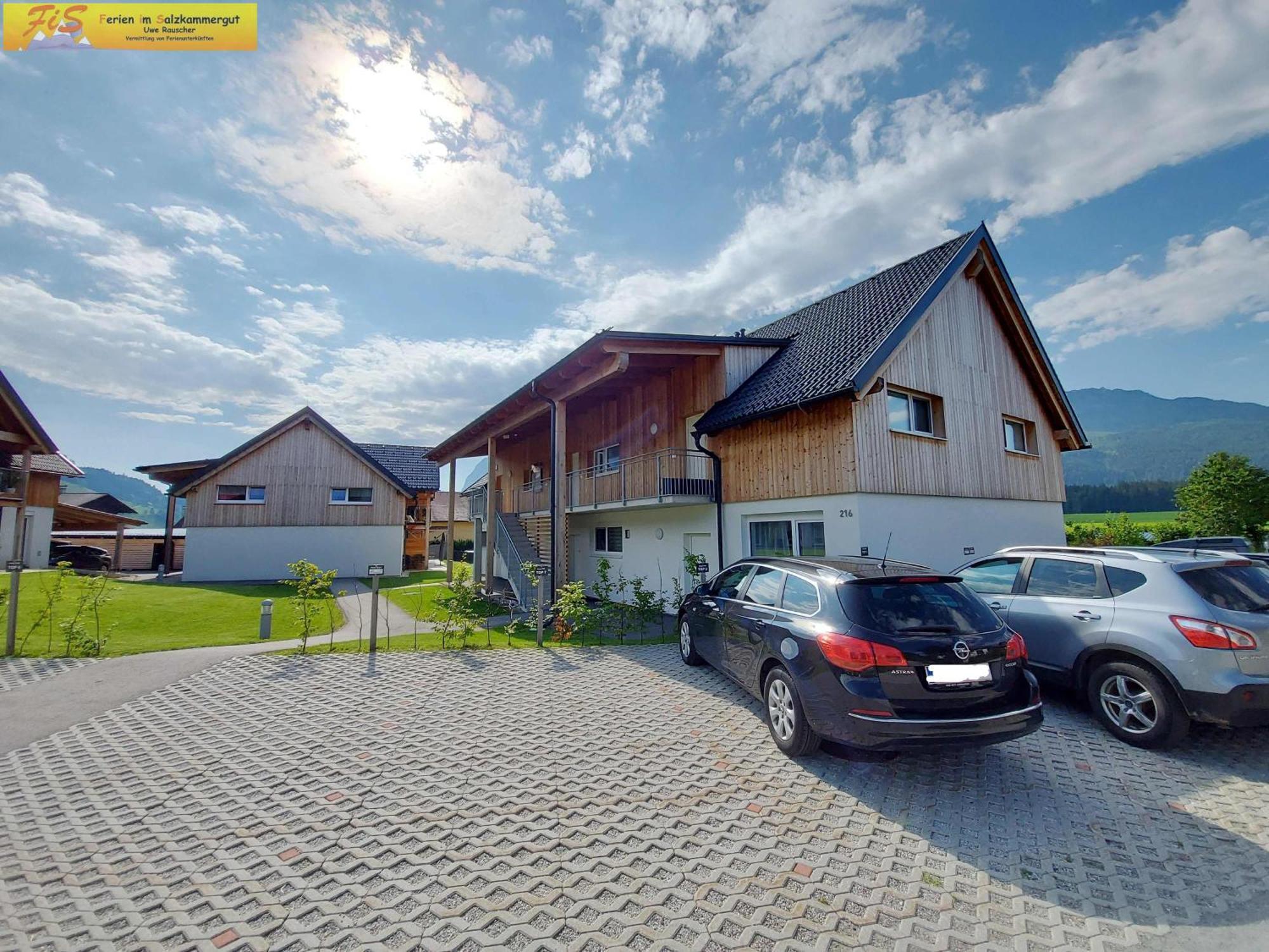 Apartment Grimminglounge Bad Mitterndorf Eksteriør billede